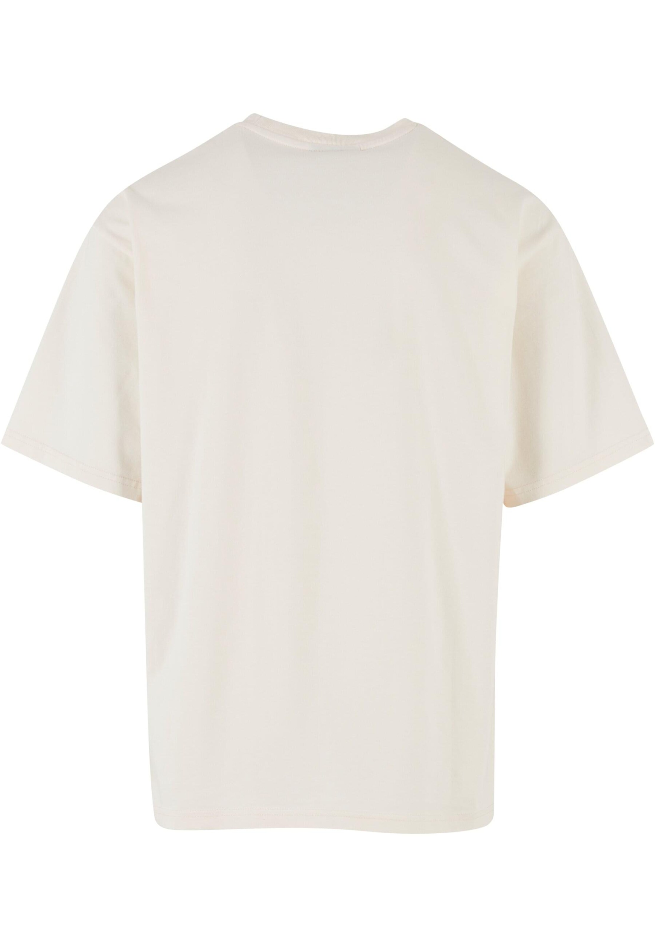 2Y Studios Tričko 'Broken Heart Club' – bílá