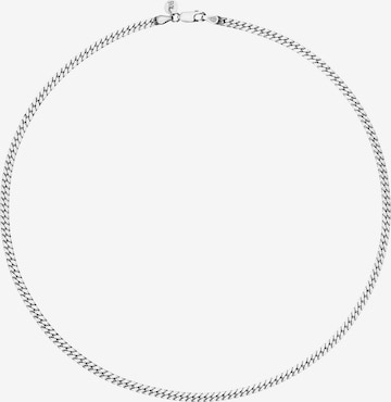 caï Necklace in Grey: front