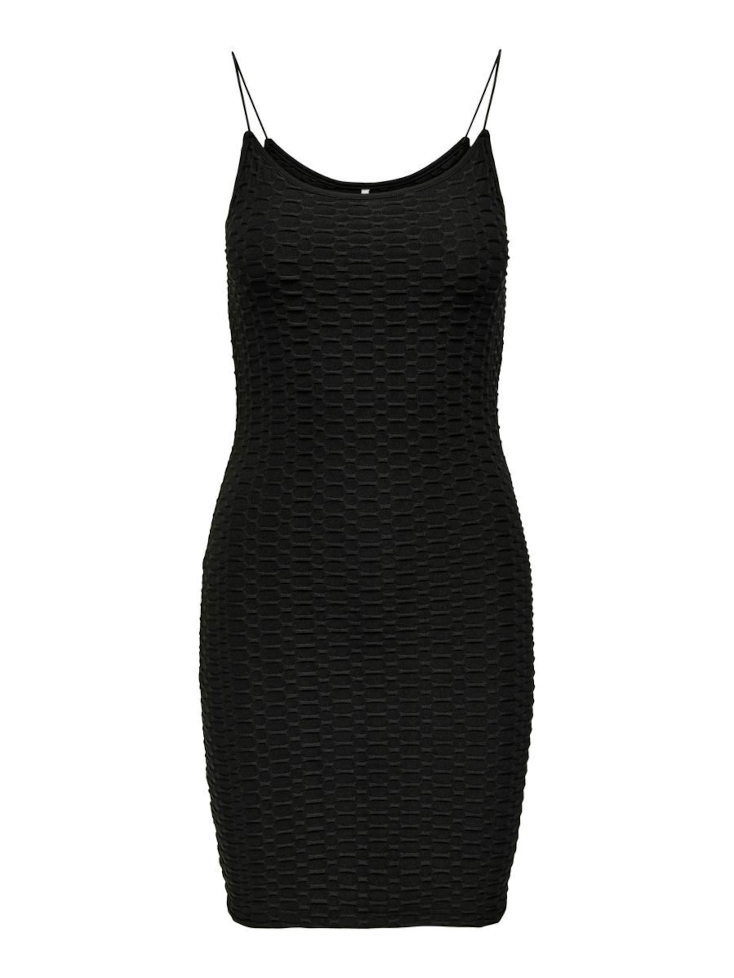 JDY Kleid in Schwarz: Vorderseite