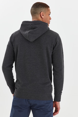 INDICODE JEANS Kapuzensweatshirt 'KENAL' in Grau