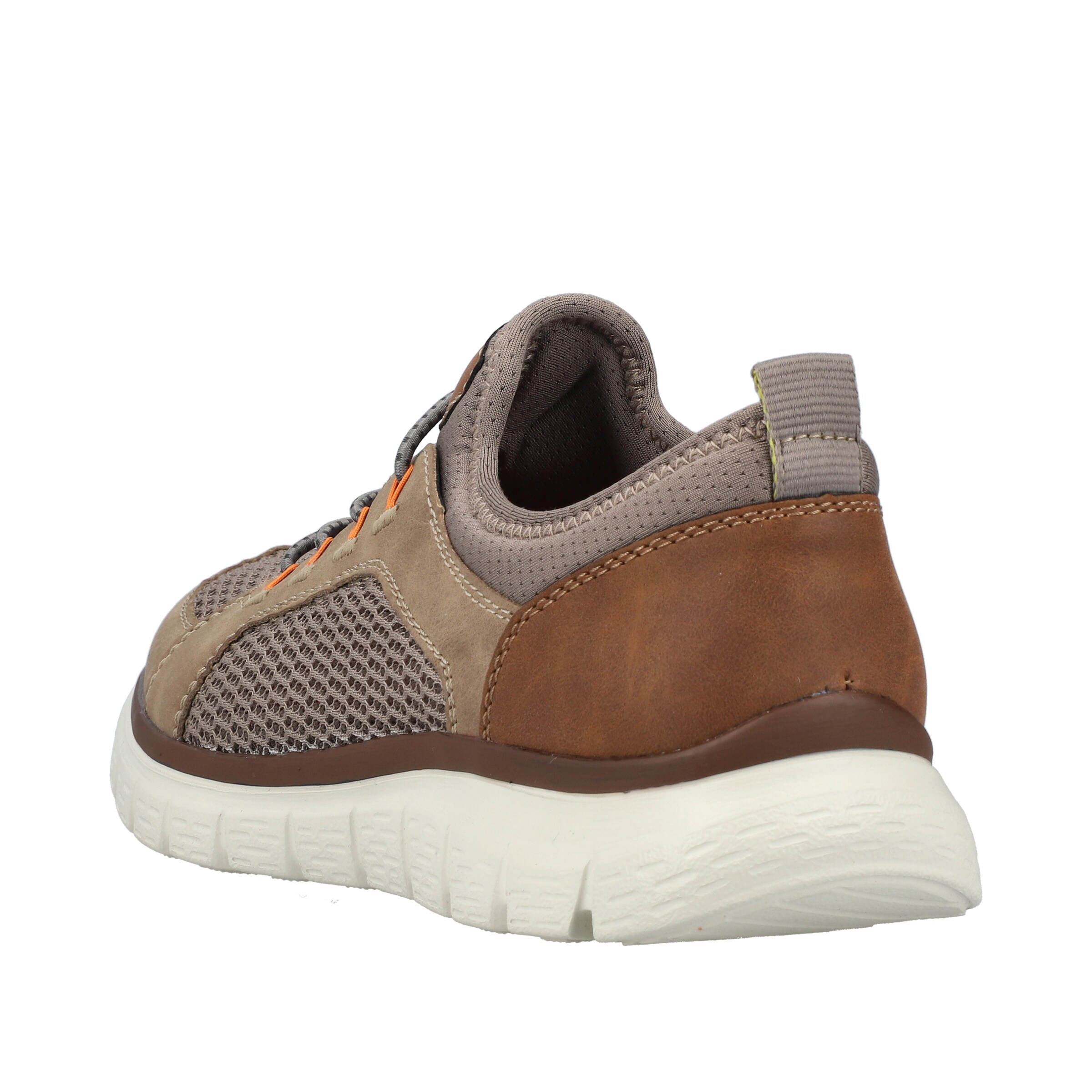 Rieker Slip-Ons in Beige