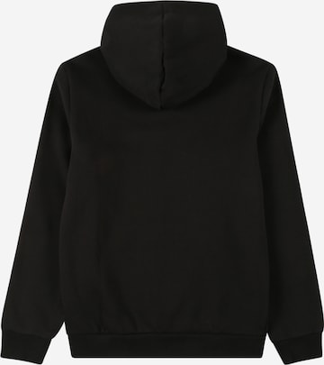 PUMA Sweatshirt in Schwarz