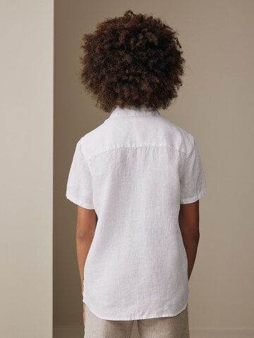 balts Next Standarta piegriezums Krekls