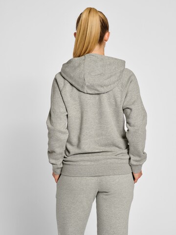 Hummel Sportief sweatshirt in Grijs