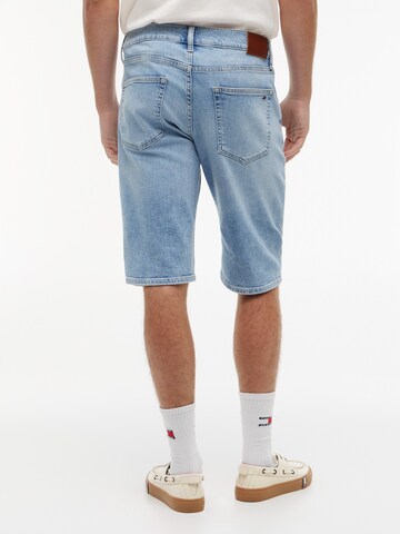 Tommy Jeans Normalny krój Jeansy 'RYAN' w kolorze niebieski