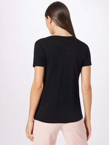 GAP T-Shirt in Schwarz