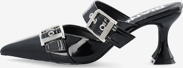 Bianco Pantoletter i sort: forside