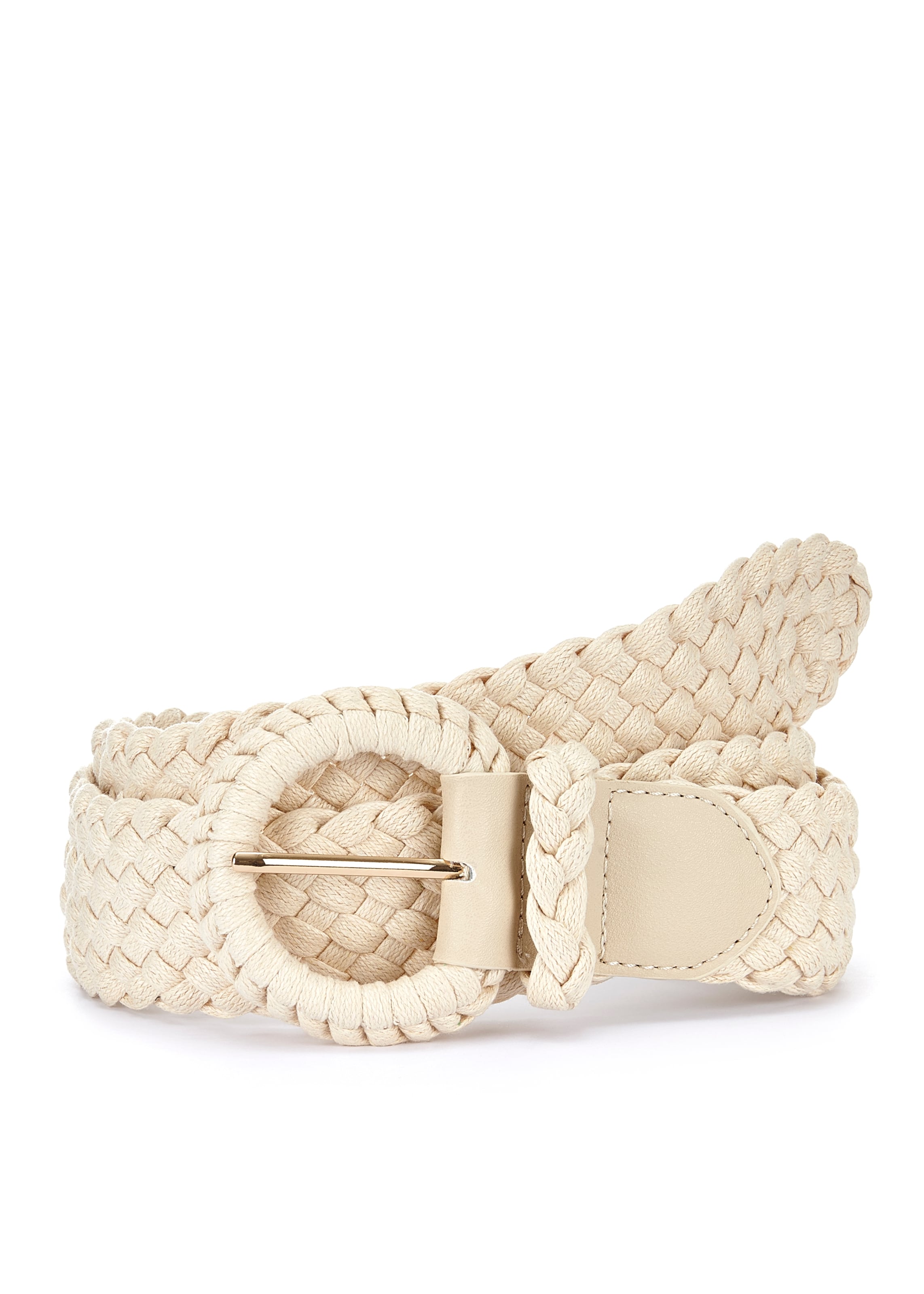 LASCANA - Cintos em bege: frente