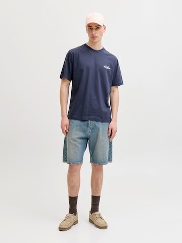 JACK & JONES - Camiseta en gris