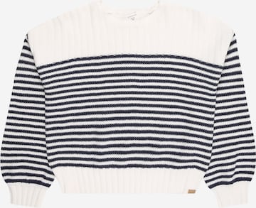 Abercrombie & Fitch Neulepaita värissä valkoinen: etupuoli