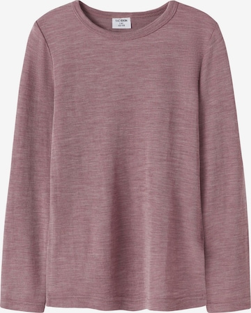 purpurinė TWO SOON Marškinėliai: priekis