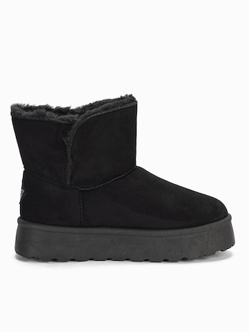 Island Boot Botki 'SIMON' w kolorze czarny