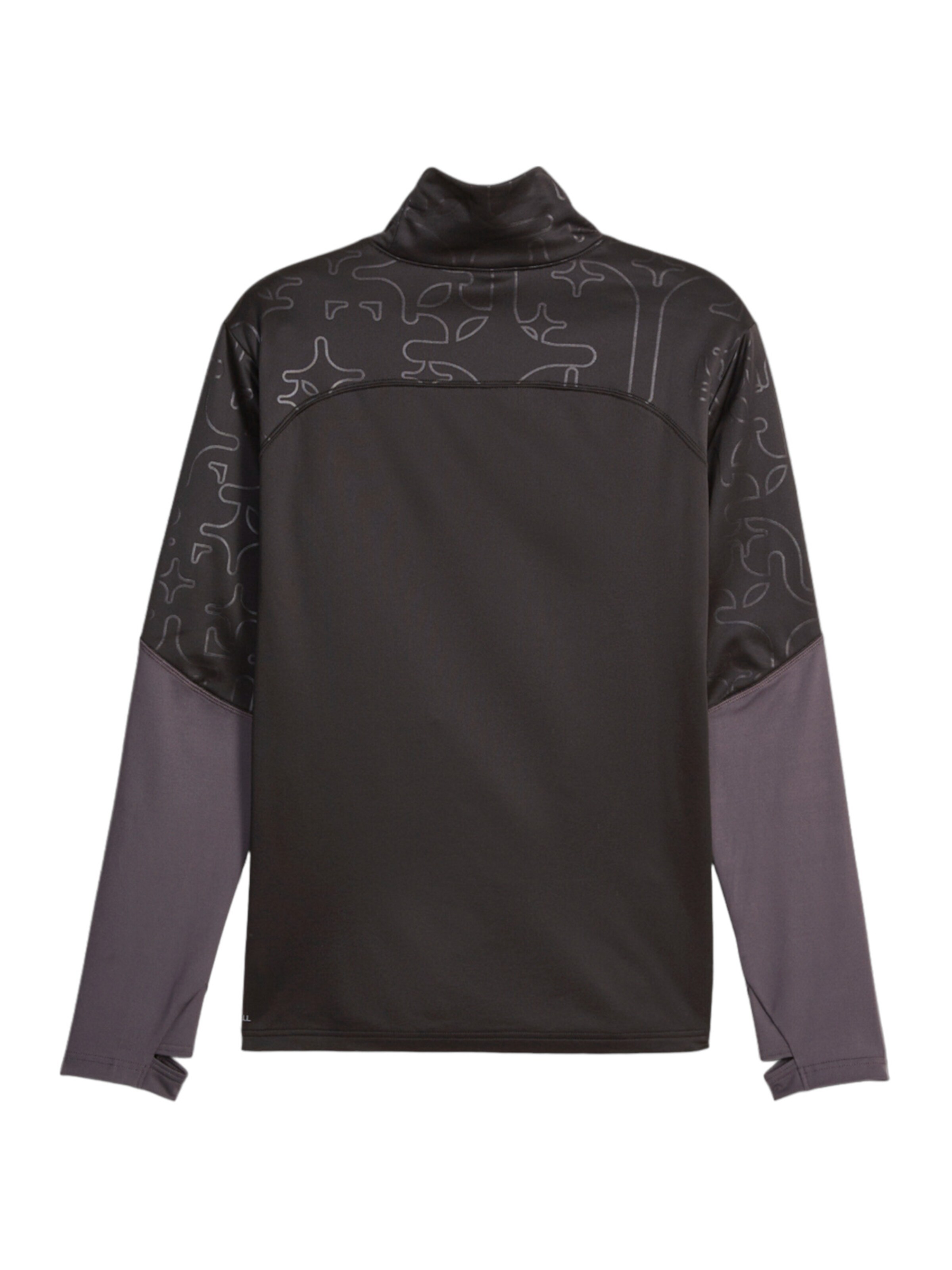 PUMA Funktionsshirt in Schwarz