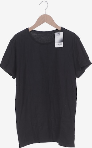 hessnatur Shirt in S in Black: front