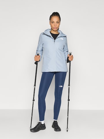 Veste outdoor 'QUEST' THE NORTH FACE en gris