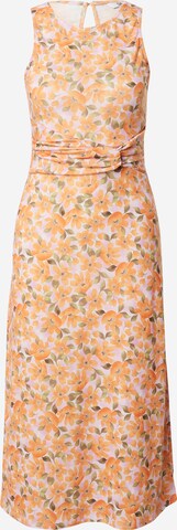 Dorothy Perkins Obleka | oranžna barva: sprednja stran
