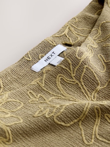 Next Shirt 'Cornelli' in Green