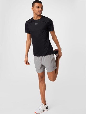 4F Regular Sportshorts in Grau