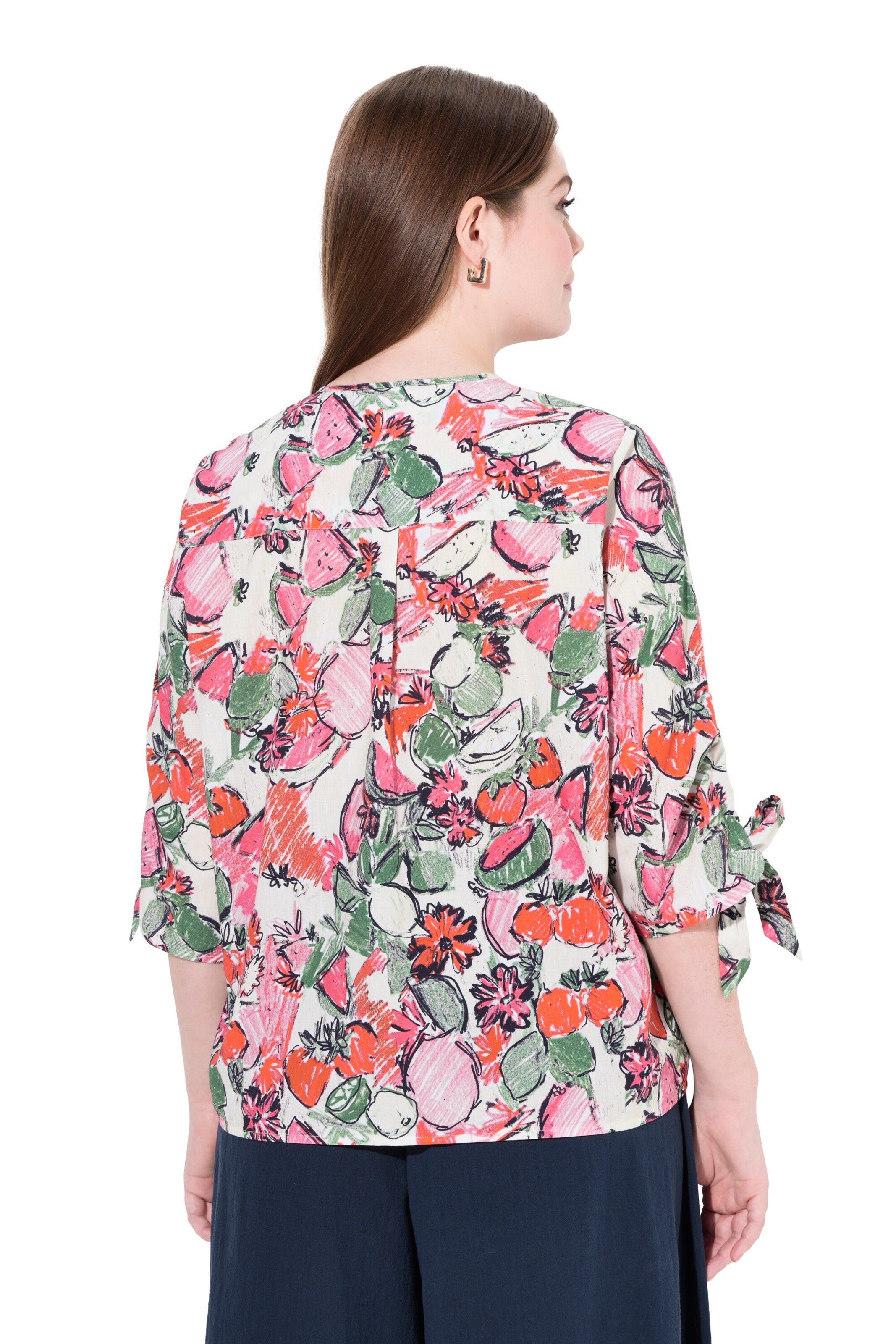 Ulla Popken Pluus, värv segavärvid