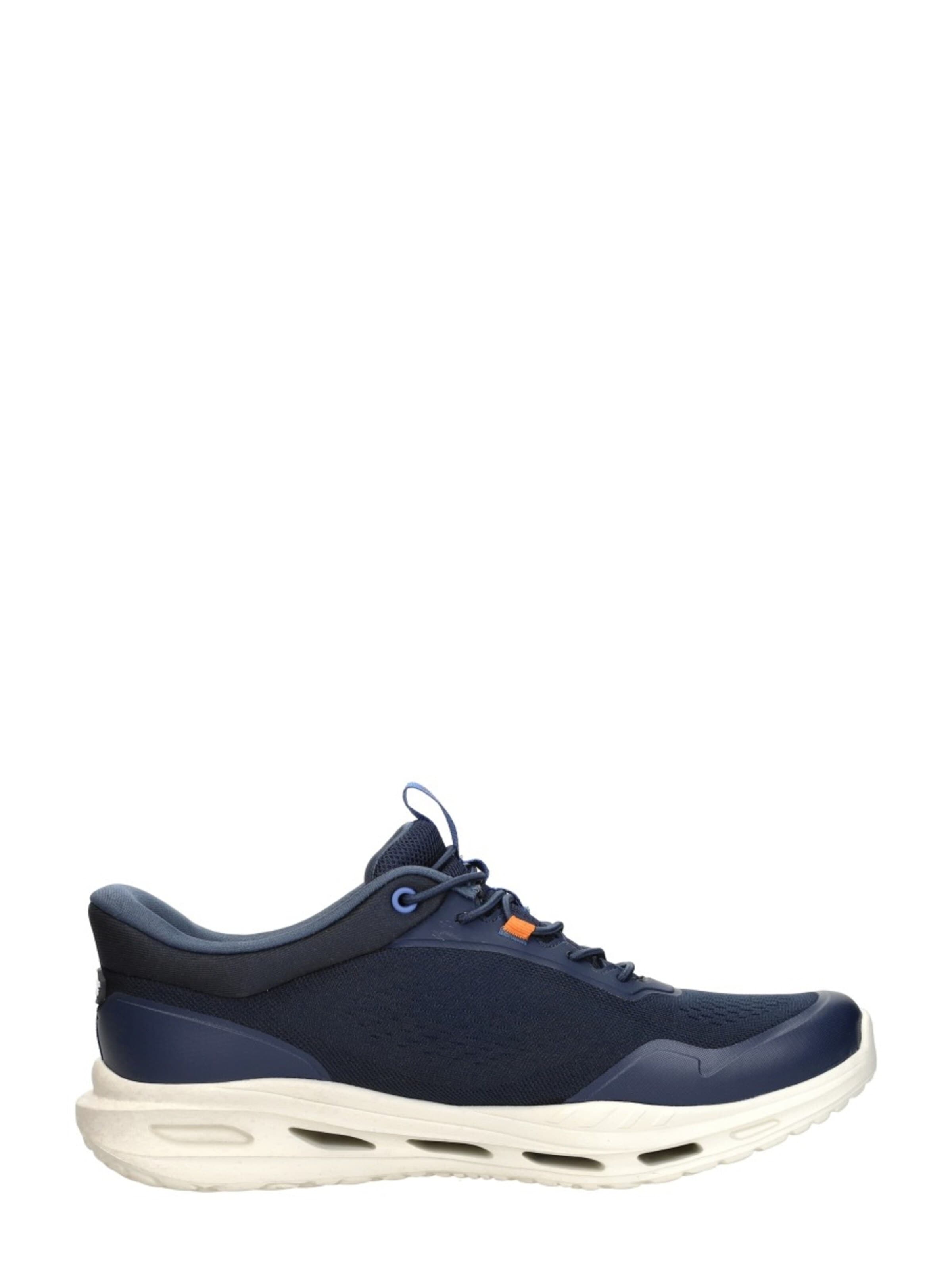Baskets basses 'Slip-Ins: Arch Fit Orvan - Hunter' SKECHERS en bleu