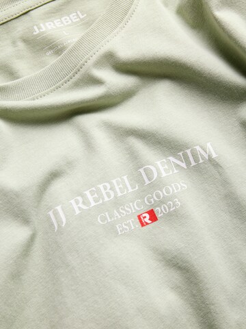 JJ Rebel Футболка в Зеленый