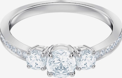 Swarovski Prsten u srebro / bijela, Pregled proizvoda