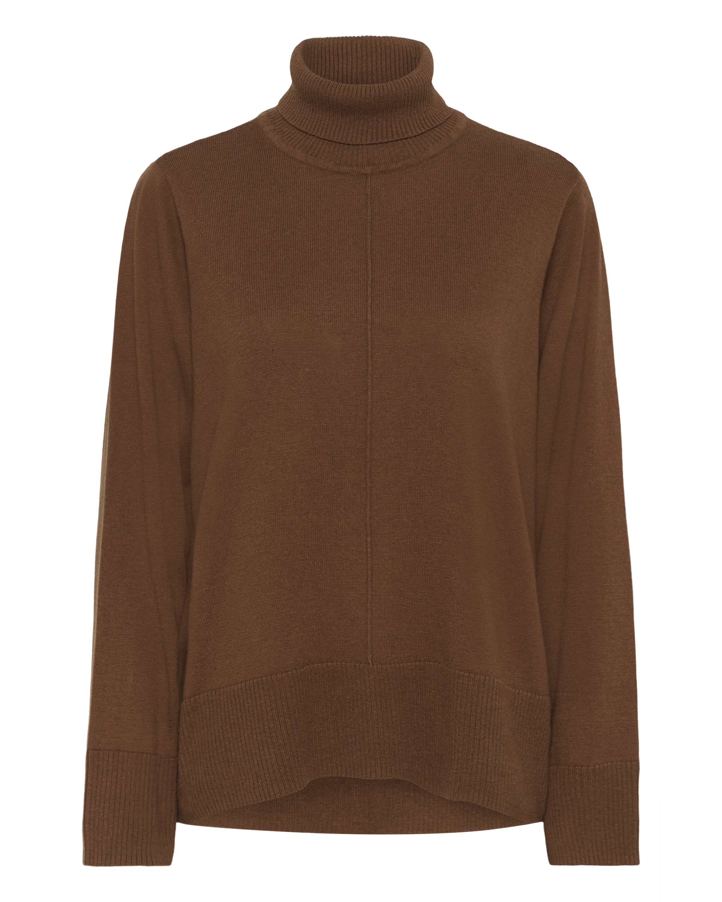 Cream Pullover 'CRAnva' in Braun