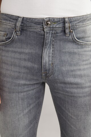 JOOP! Regular Jeans 'Fortres' in Grijs