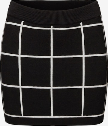 ESPRIT Skirt in Black: front