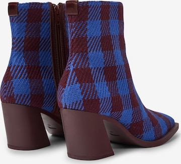 Bottines 'Karole' CAMPER en bleu