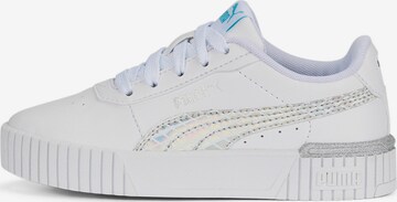 PUMA - Sapatilhas 'Carina 2.0' em branco