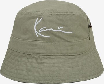 Cappello di Karl Kani in verde
