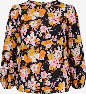 Zizzi Blouse in Gemengde kleuren: voorkant