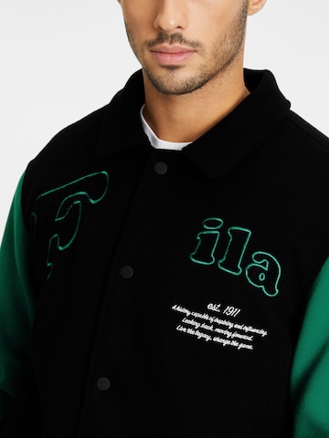 Veste mi-saison 'TEHRAN' FILA en vert