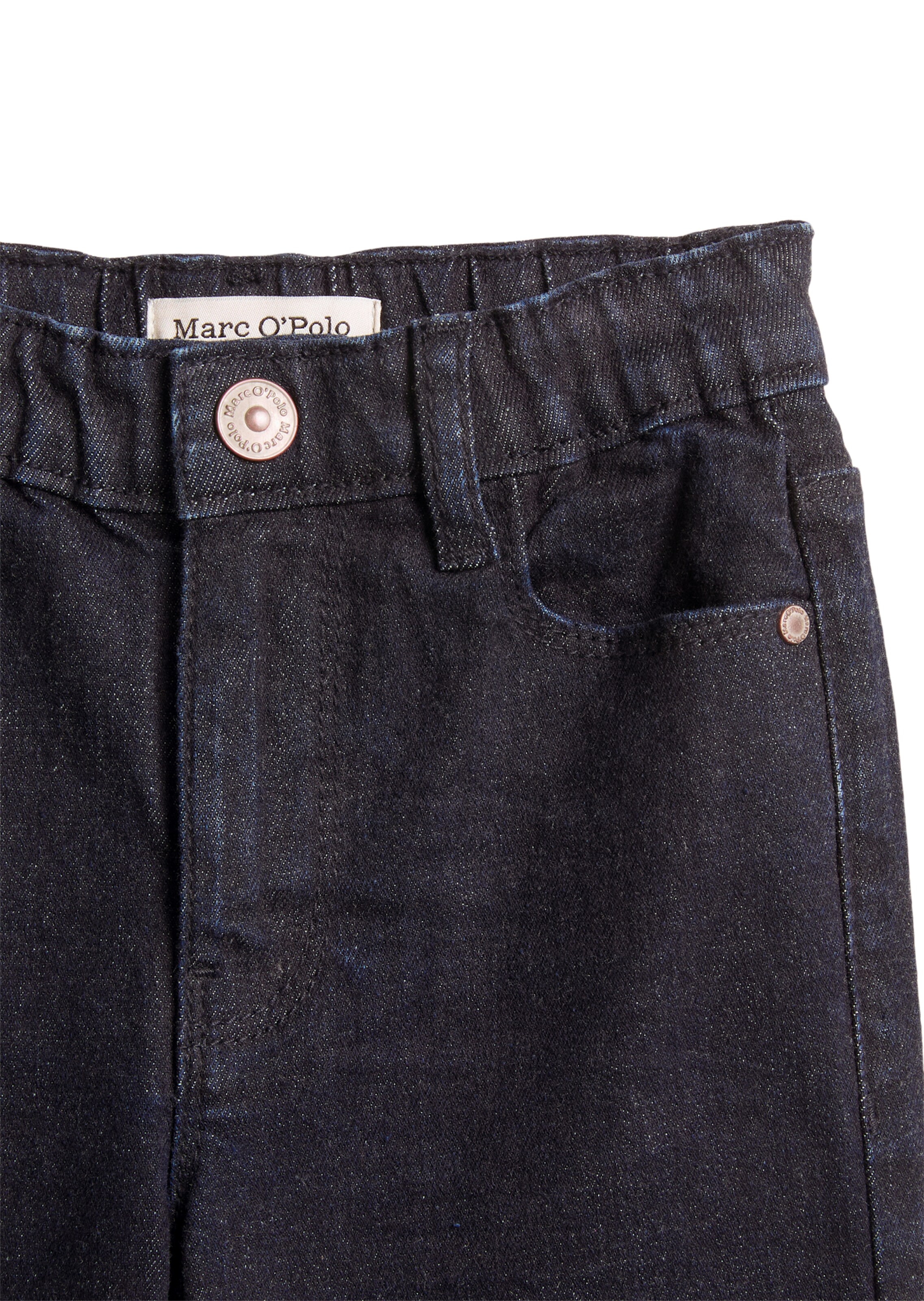 Marc O'Polo Regular Jeans in Blau: Vorderseite