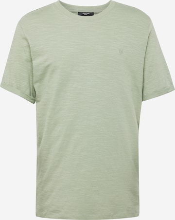 T-Shirt 'TROPIC' JACK & JONES en vert : devant