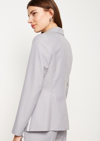 COMMA Blazer in Grau