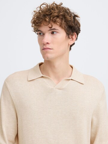 Pull-over ' CFBells ' Casual Friday en beige