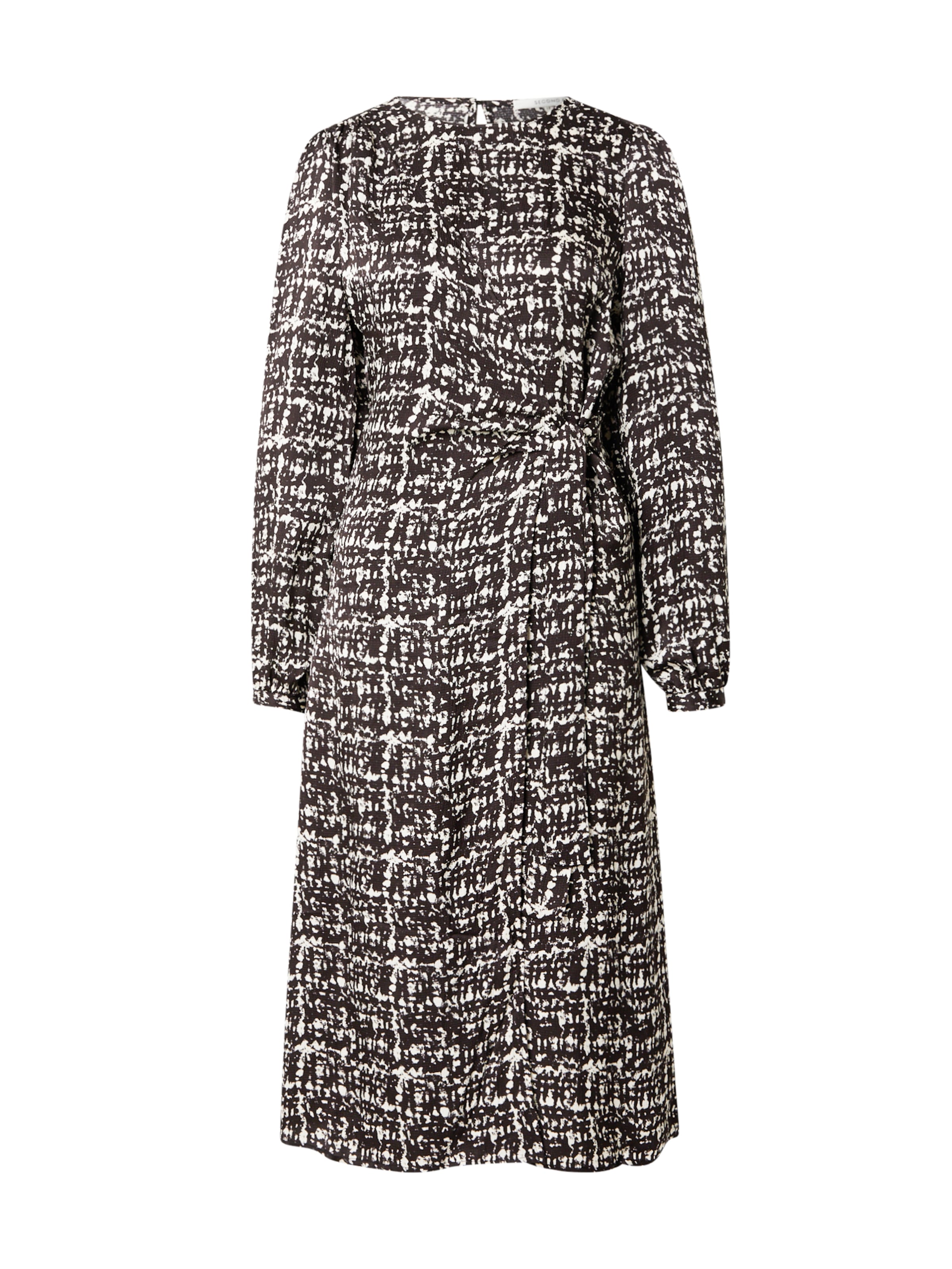 SECOND FEMALE Dress 'Galena' in Grey: front