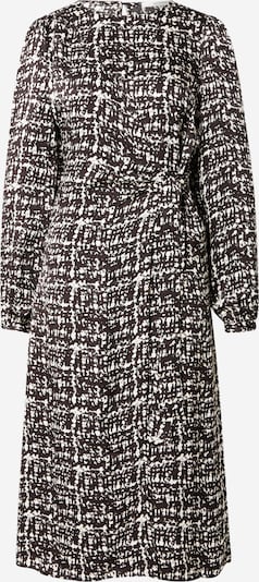 SECOND FEMALE Haljina 'Galena' u antracit siva / bijela, Pregled proizvoda