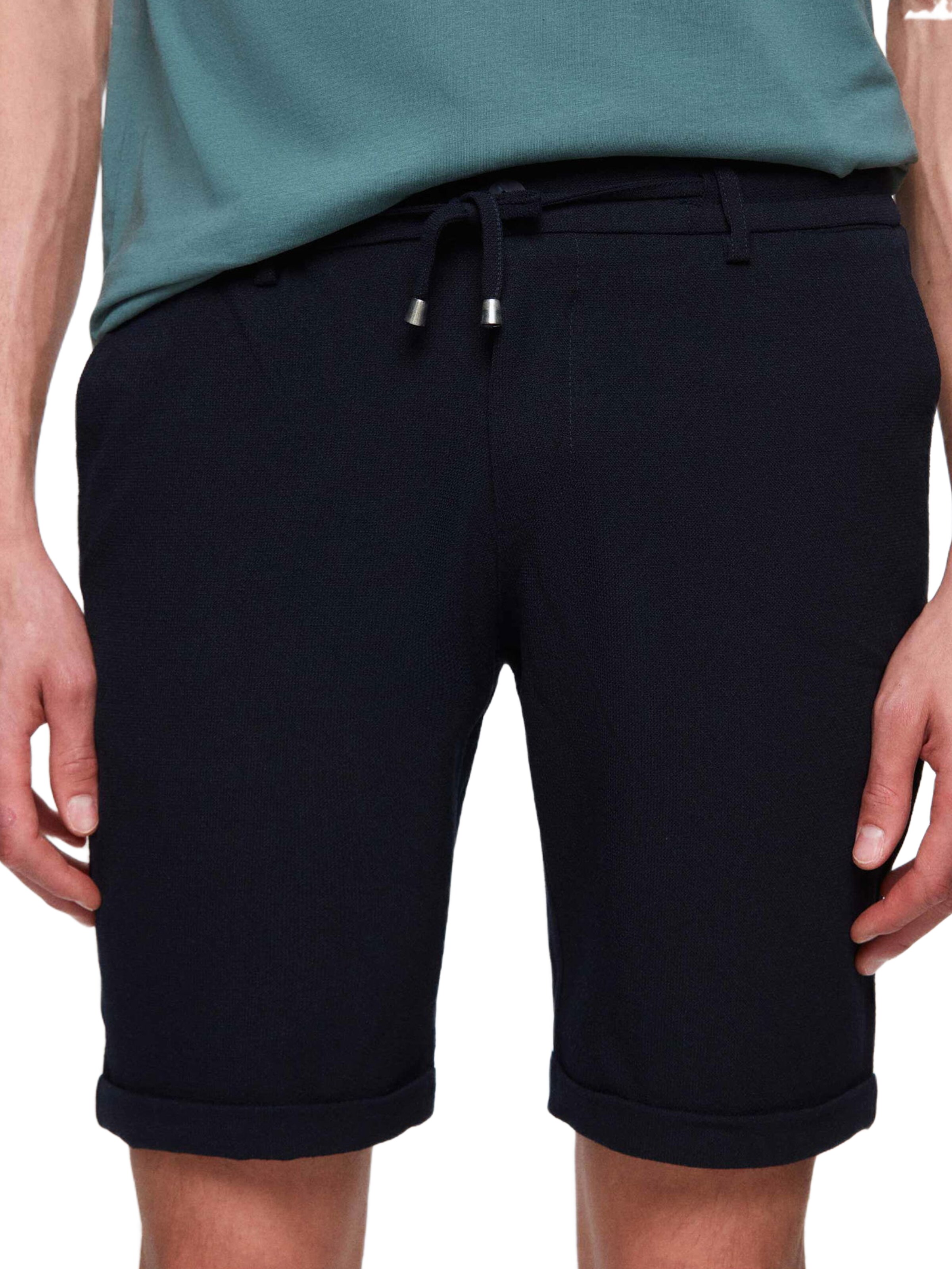 D’S Damat Broek in Blauw