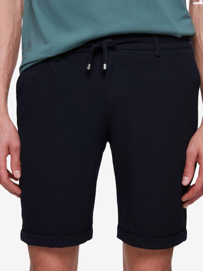 D’S Damat Shorts in marine, Produktansicht