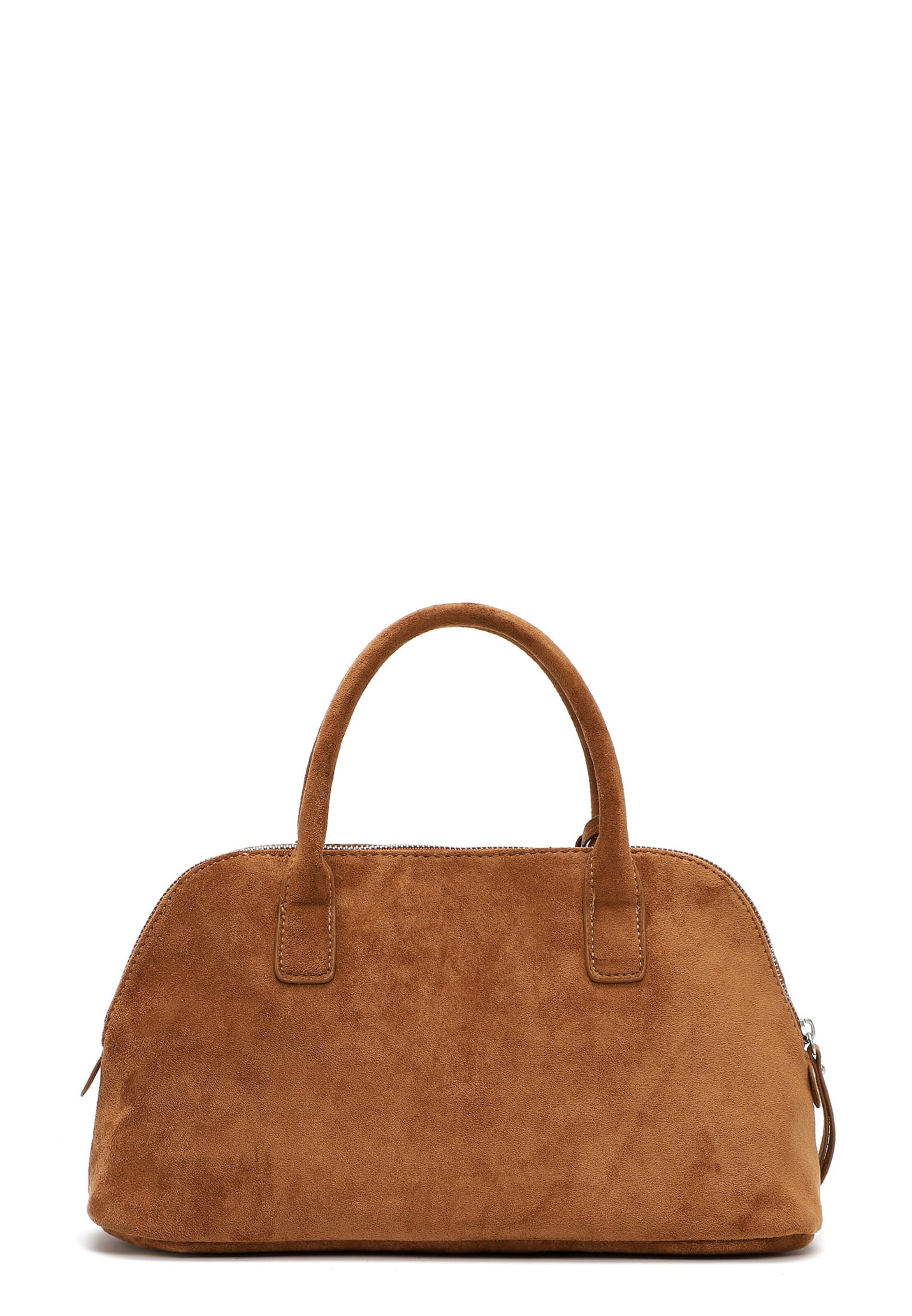 Emily & Noah Shopper in Brown