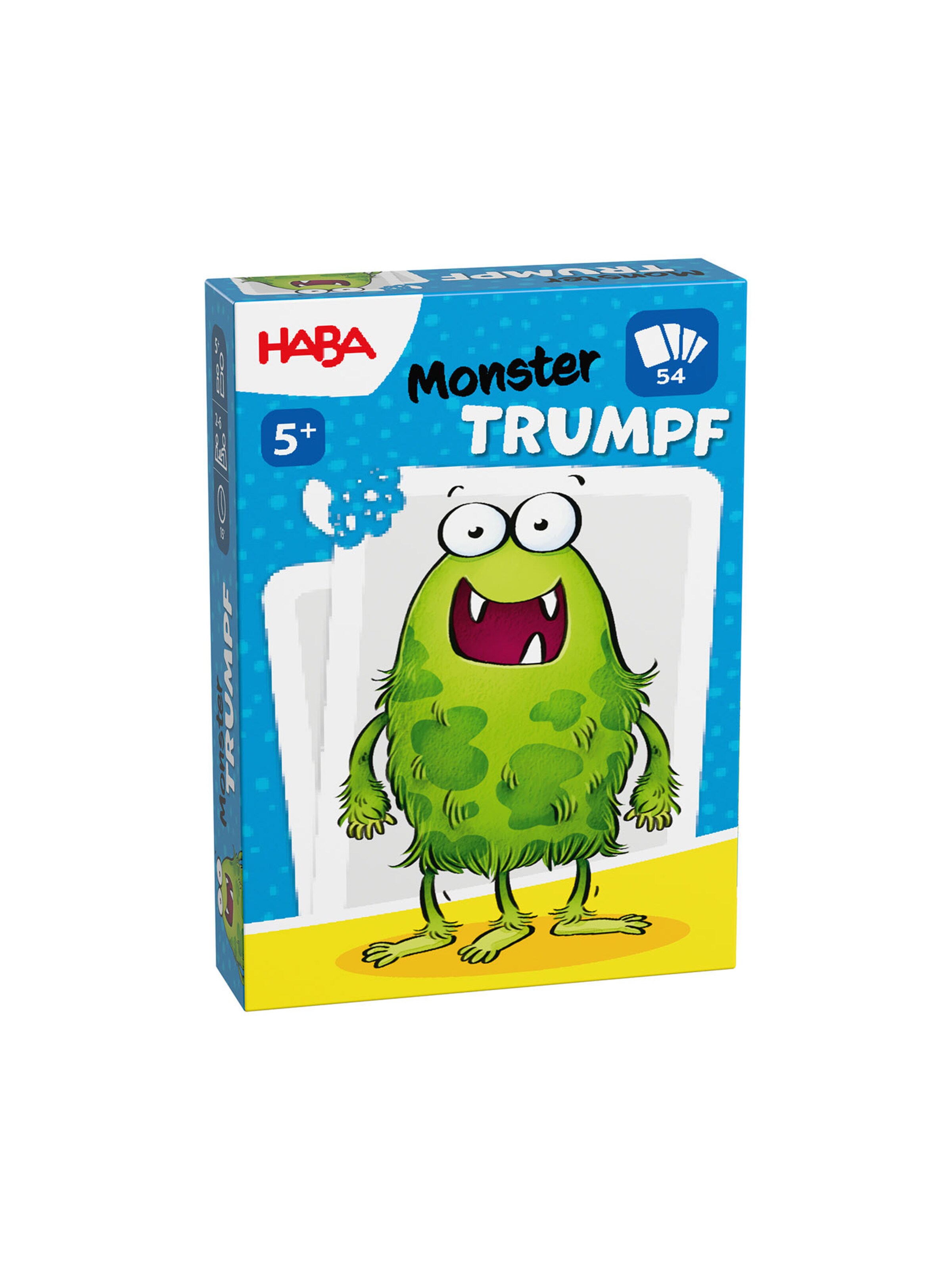 HABA Game 'Monster-Kartenspiel Klassiker' in Mixed colours