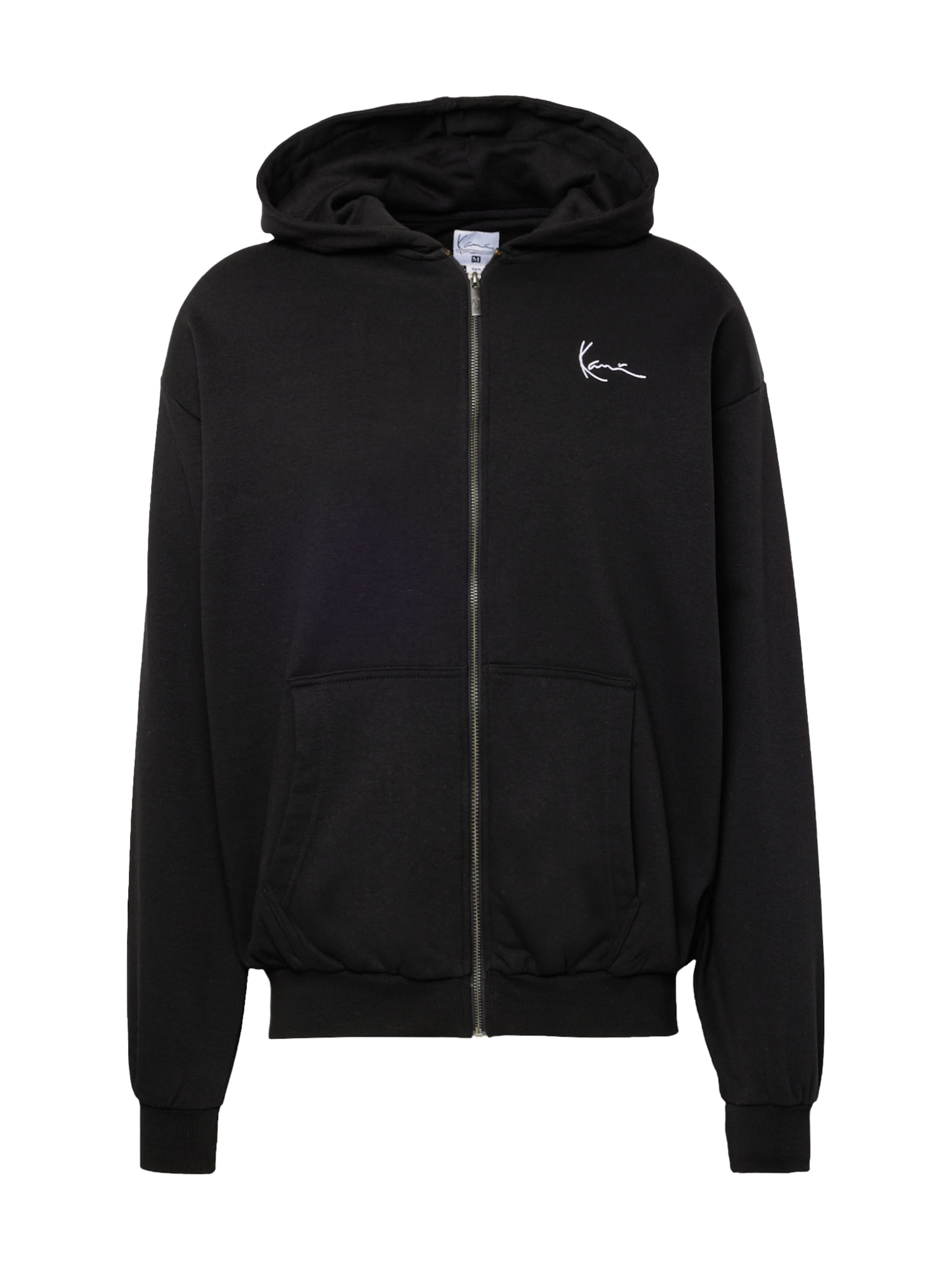 fekete / fehér Karl Kani Tréning dzseki, Termék nézet