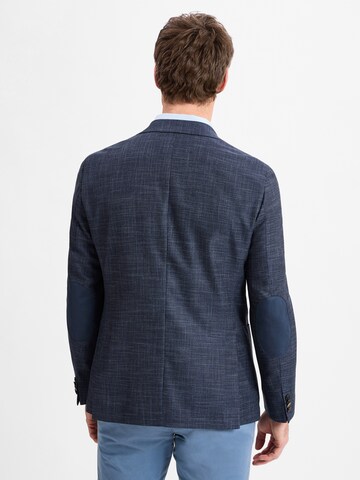 Digel Regular Fit Sakko 'Edward' in Blau