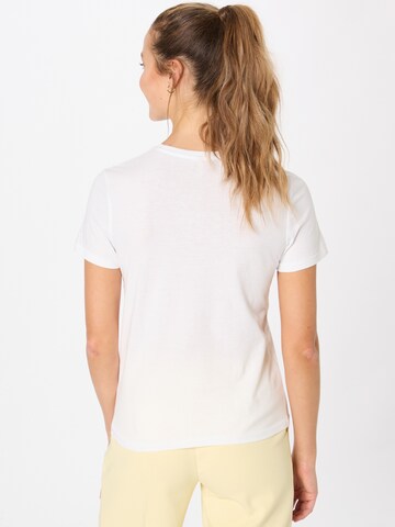 T-shirt 'KITA' ONLY en blanc