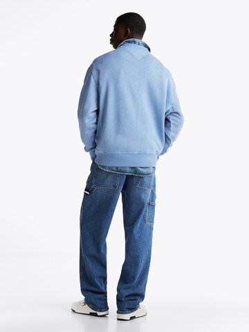 Felpa di Tommy Jeans in blu
