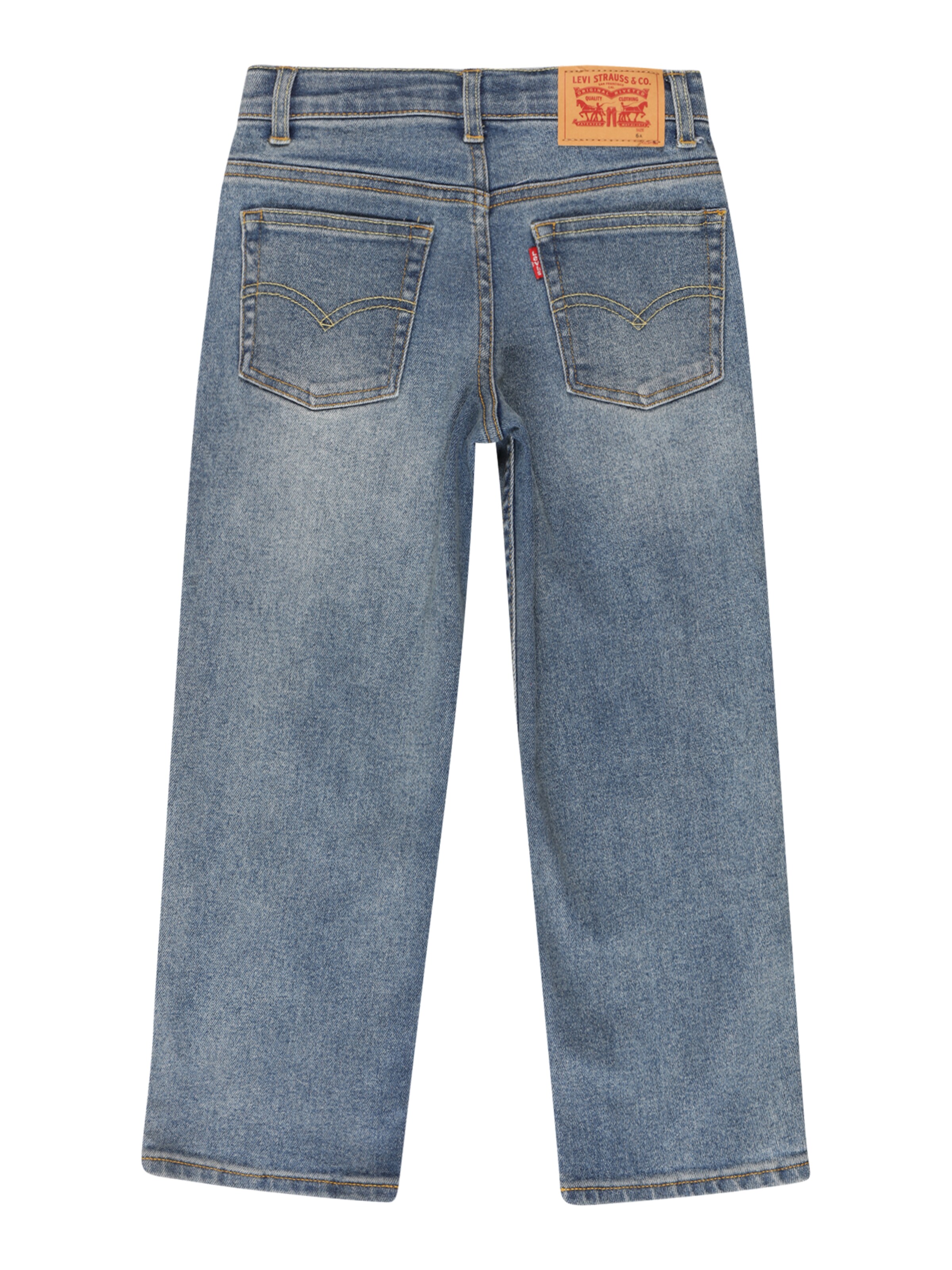 LEVI'S ® Loose fit Jeans 'LVB-STAY LOOSE TAPER FIT JEANS' in Blue