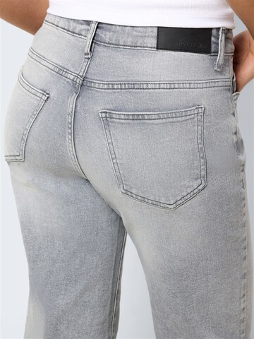 Noisy may Loosefit Jeans 'YOLANDA' in Grau